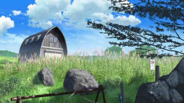 Rest in front of Okukiri Hut